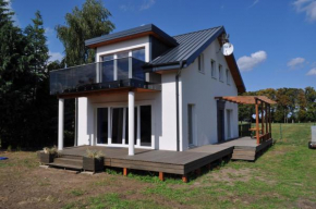 Villa Helena in Nowe Warpno